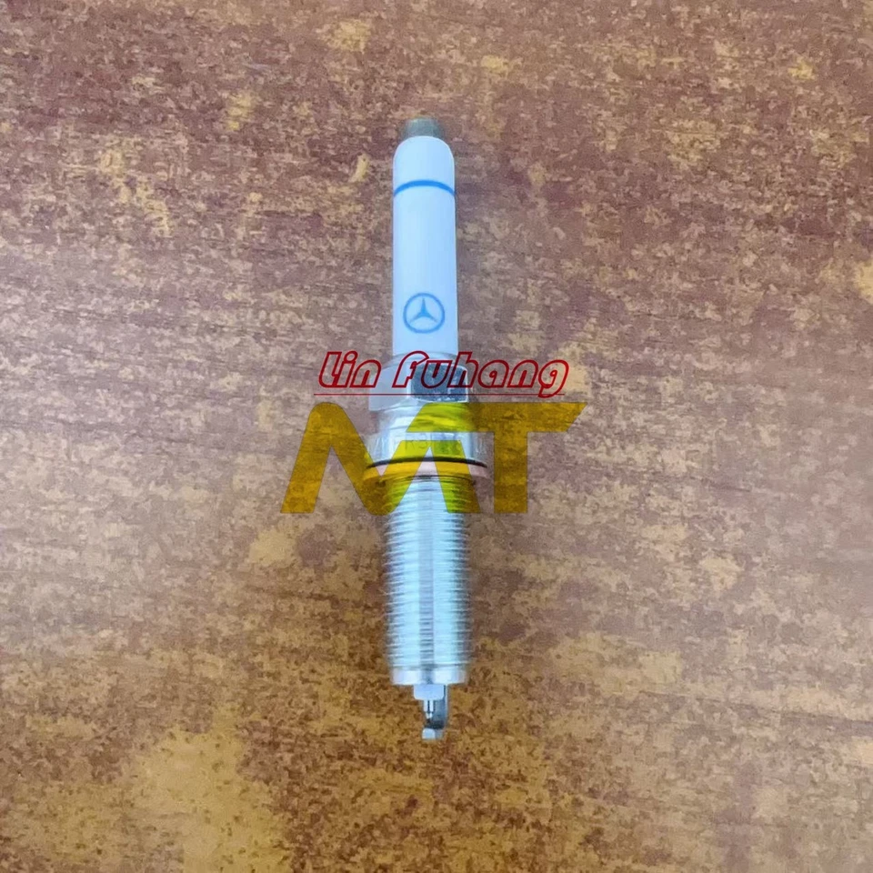 Bujía para Mercedes Benz AMG GT S GT GT63 GT C 2017-2023 OE 0001590500 Foto 2 de 4