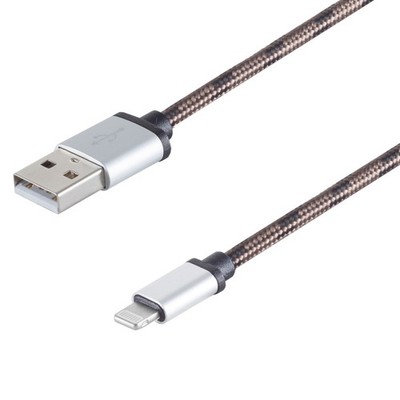 30 cm USB Schnell Lade Kabel für iPhone 8 11 12 13 14 XR X XS iPad Pro Max Kurz