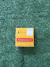 VINTAGE KODAK KODACHROME II COLOR MOVIE FILM EXP Jan. 1966
