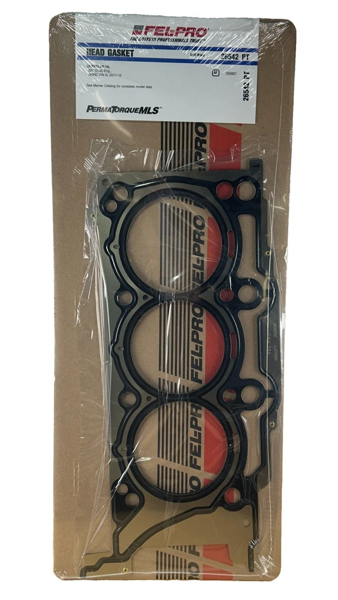 Fel-Pro 26542 PT PermaTorqueMLS Head Gasket – Chrysler 3.6L V6 photo 1