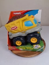 Vintage Playskool Cushy Cruisin Dump Truck 2003 Sound Untested Vintage 