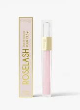 ROSE GOLD PARIS Eyelash Growth Serum 0.1 fl oz – Lash Enhancer for Longer Fuller