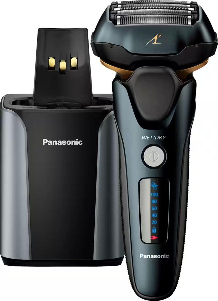Panasonic LV97 ARC5 ES-LV97-K Cordless Rechargeable Men's
