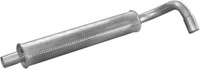 Polmo MittelschalldäMpfer FüR VW Lt 28-35 I 40-55
