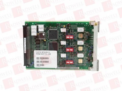 GENERAL ELECTRIC FC9616ST15-I02 / FC9616ST15I02 (NEW IN BOX)