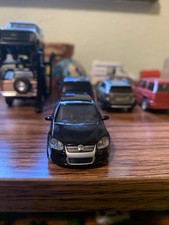 Kyosho 164 Volkswagen Golf R32 In Black Rare