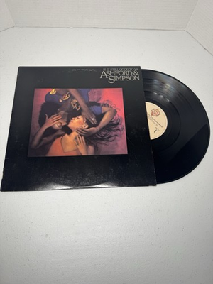 #ad Ashford amp; Simpson RARE 1978 LP Is It Still Good To Ya Press BSK3219 Vinyl $9.99