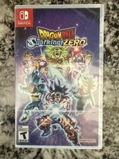 DRAGON BALL Sparking ZERO - Nintendo Switch