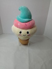 Smoochy Pals Cupcake Plush Cup 11 Soft Cuddly Cupcake