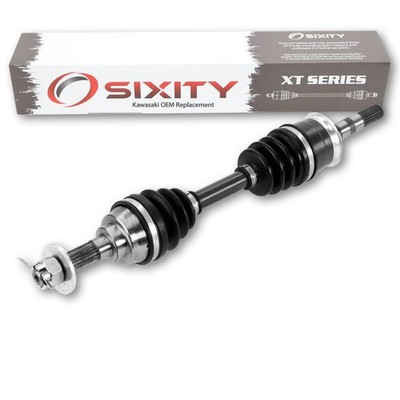 Sixity XT CV Axle Kawasaki 59266-1096 59266-1103 OEM Replacement Front Rear ta
