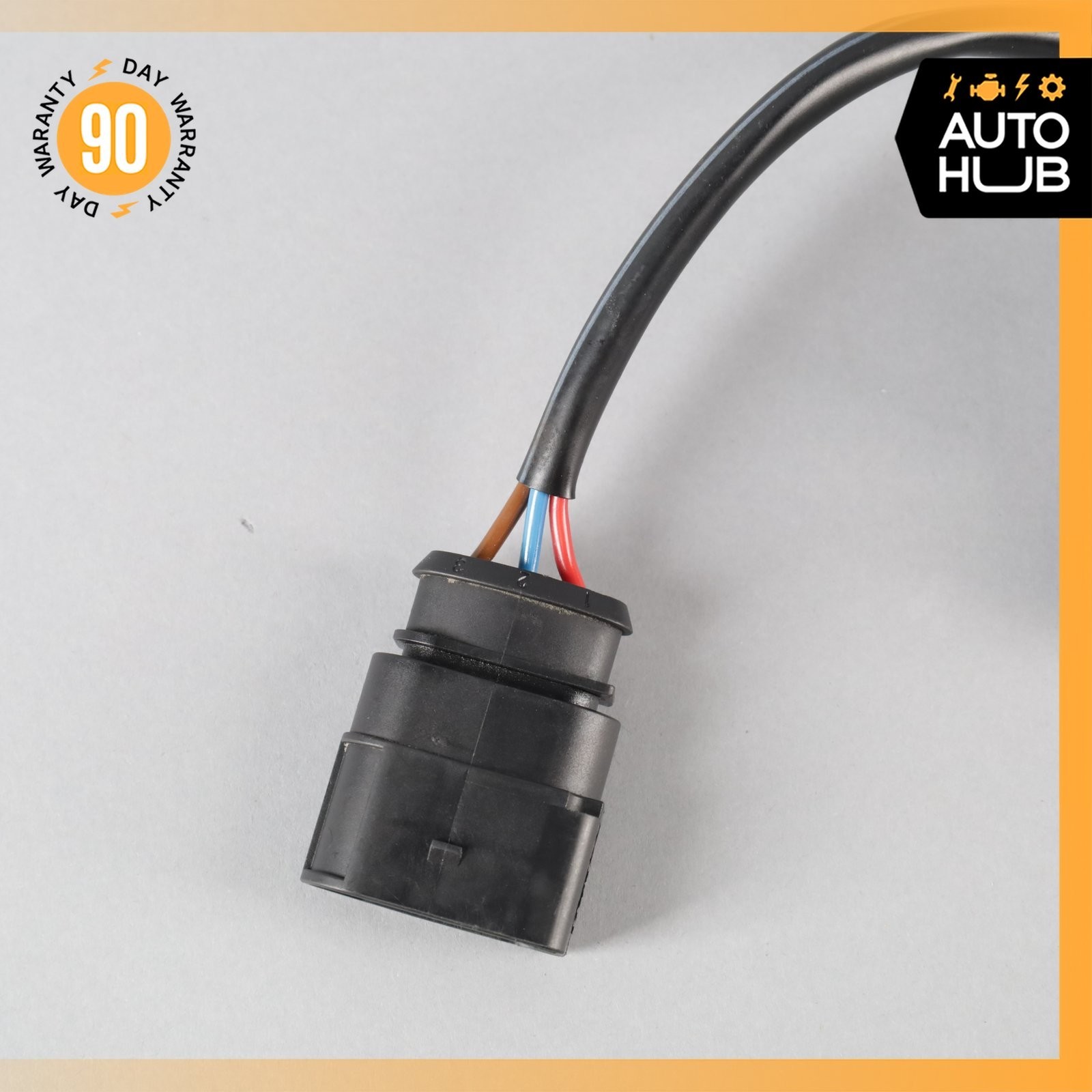 03-17 Bentley Continental GT GTC AC A/C Heater Blower Fan Resistor OEM 30k