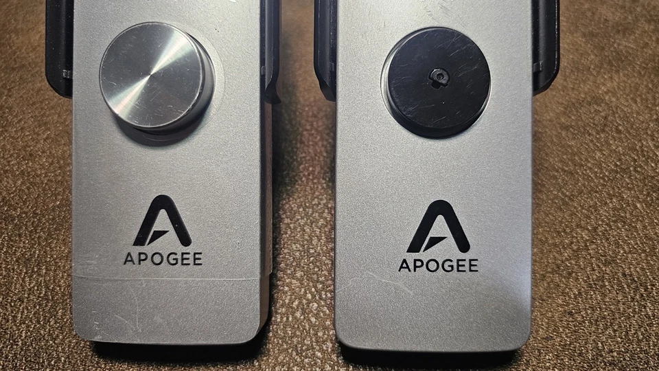 Apogee One for Mac with Built-In Condenser mic & Audio Interface -Set of 2 - Image 4 of 4