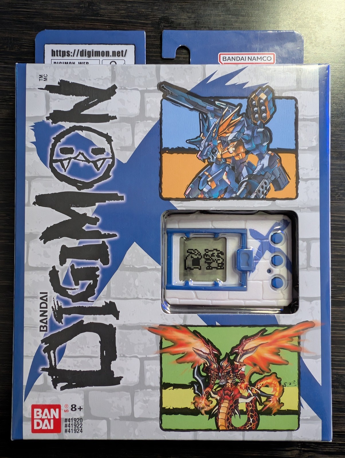 SEALED NEW Digimon X Tamagotchi 2021 VPet Version 1 V1 XB