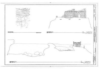 Compressor Station Pueblito,Superior Mesa,Dulce,Rio Arriba County,New Mexico,10