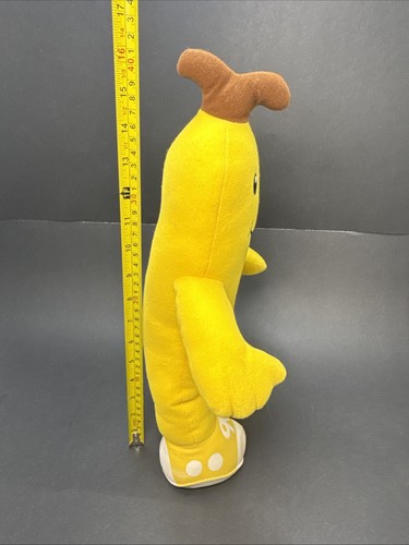 Bananas in Pijamas Peluche 16” Muñeca Hablando ¡CANTA FUNCIONA! Baterías nuevas - Imagen 4 de 10
