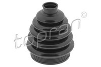 Topran 109 253 Faltenbalg, Antriebswelle FüR Audi Seat Skoda VW