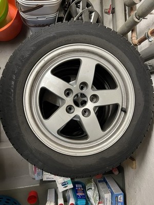 4 Winterreifen 205/60 R16 92H Radial Tubeless M S Gen1