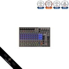 Image of Zoom LiveTrak L12next Digital Mixer Multitrack Recorder for Musicians: 12