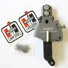 HURST USA NEW 1970 MOPAR B Body Pistol Grip NEW 4 Speed Shifter A833 Bolt On