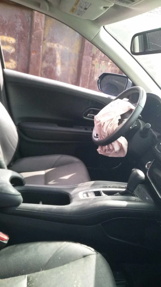 2017 HONDA HR-V Center Console LID ONLY Gray Used OEM 83403T7WA01ZA Foto 3 de 4