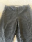 Zac & Rachel Dark Grey L, Blue Plus Size 1x Pants New With Tags Tummy Control — photo 2