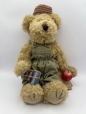 Vintage Teddy Bear Teacher Apple Books Countr...