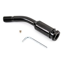 Aluminium Schaltknauf Hebel Schalthebel Verlängerung Für VW Transporter T4