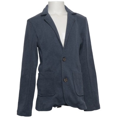 Mango, Blazer, Größe: 140, Blau, Baumwolle/Polyester, Einfarbig, Mädchen #Rti