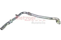 KÜHlmittelrohrleitung Metzger 4010332 FÜR Hyundai KIA