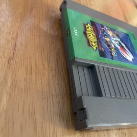 Seicross NES Nintendo Entertainment System 1988 Authentic