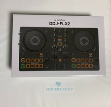 AlphaTheta DDJ-FLX2 Compact DJ Controller SMART CFX SMART FADER