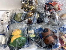 Star Wars Episode III Revenge of the Sith 2005 Burger King Toys NEW - You pick