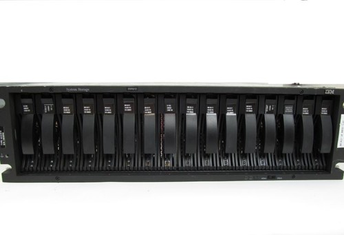 IBM 1812-81H DS4000 EXP810 System Storage Expansion Unit zq - Picture 3 of 4