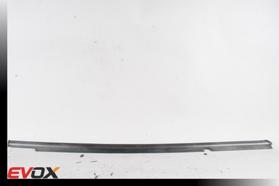 08-15 LANCER EVOLUTION X EVO 10 - PASS RIGHT REAR GLASS TRIM MOLDING OEM