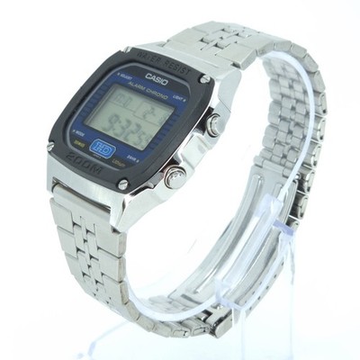 CASIO DW-1400 80s “Heavy Duty” Vintage casio heavy duty dw1400#casio #casiovintage #卡西歐 #vintagewatch