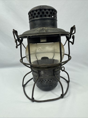 VTG Adlake Kero 1-62 Railroad Lantern USA Canada Belt Ry
