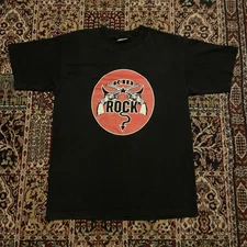 Vintage 90s / y2k Kid Rock Devil Without A Cause Band Concert Tour T Shirt Large