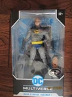 McFarlane Toys DC Multiverse Transference Hugo Strange as Batman Platinum NEW