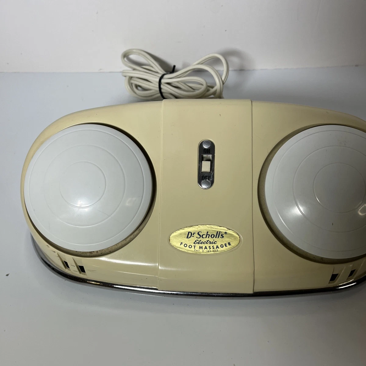 Dr. Scholl's Foot Massage Machine Body Massagers for sale | eBay
