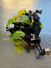 LEGO Space: Aerial Intruder (6981)