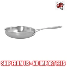 Demeyere Industry 58-inch, 18/10 Stainless Steel, Frying Pan