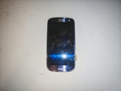 Samsung S3 Neo Ersatzdisplay mit Gebrauchsspuren funktionsfähig