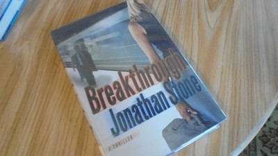 Breakthrough by Jonathan Stone (2003, Hardcover)