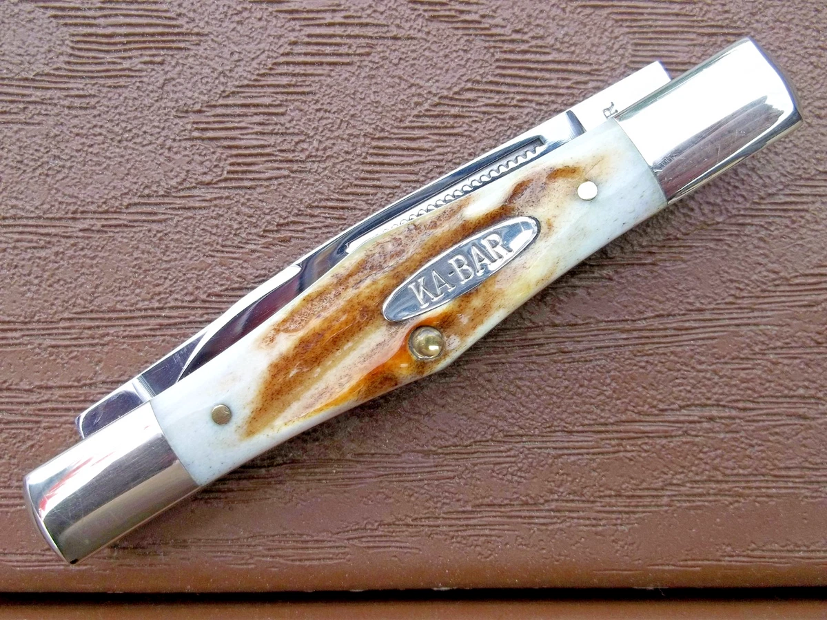 KA-BAR Vintage Folding Knives with 2 Blades for sale | eBay