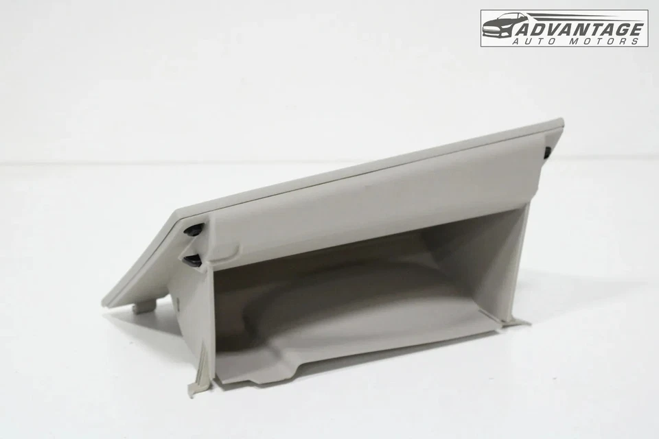 Chrysler Pacifica 2017-2024 tablero de instrumentos guantera compartimento de almacenamiento OEM Foto 2 de 4