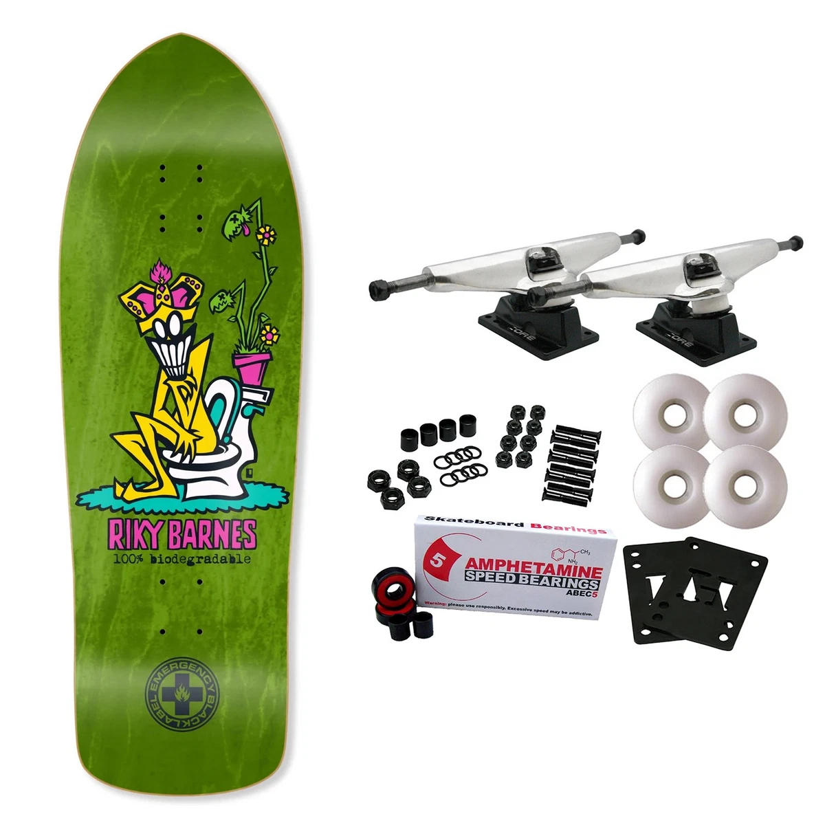 Black Label Complete Skateboards for sale | eBay