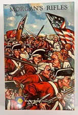 Vintage Mayfair Games Morgan's R ifles Board Game 1981 NEW in Shrink