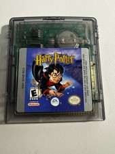 Harry Potter (Nintendo Game Boy Color, 2001) Authentic Cartridge – Tested