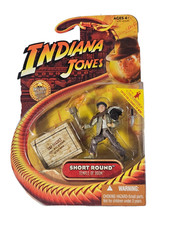 1984 Topps Indiana Jones and the Temple of Doom Trading Cards 21