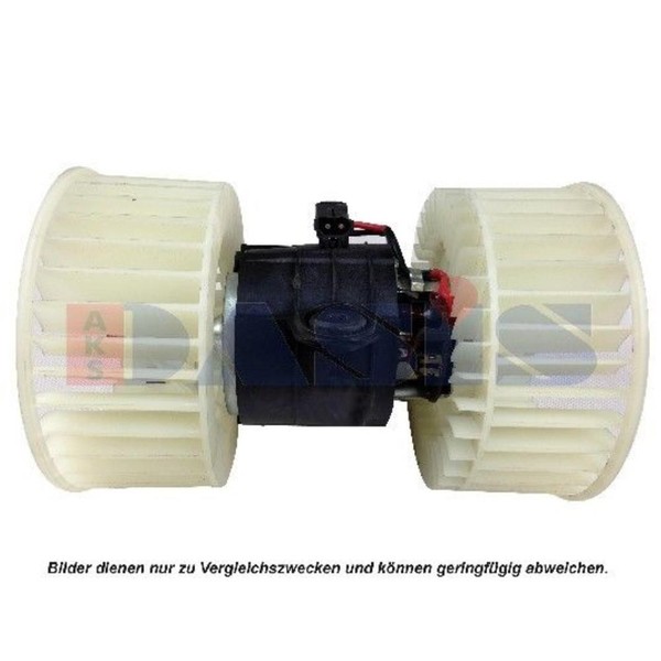 HeizungsgebläSe GebläSemotor InnenraumgebläSe LüFter FüR BMW 5Er E39 X5 E53-image